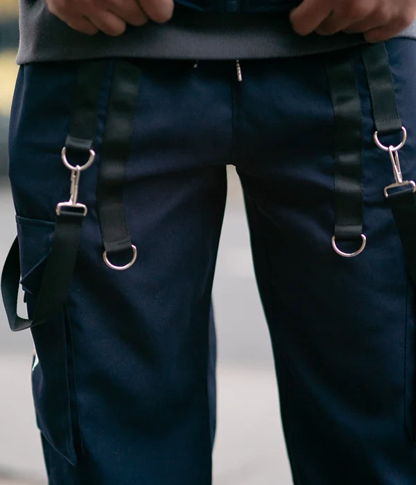 SUBMIT TROUSERS - Image 5